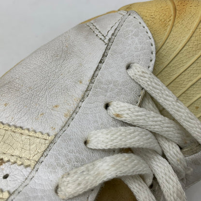 【現状渡し品】【メンズ】 ADIDAS アディダス 98年製 90S SUPERSTAR スーパースタースニーカー シューズ 靴 161-260824-ya-29-izu サイズ：30.5cm カラー：ホワイト 万代Net店