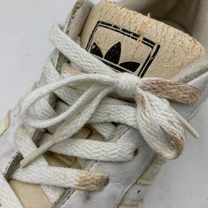 【現状渡し品】【メンズ】 ADIDAS アディダス 98年製 90S SUPERSTAR スーパースタースニーカー シューズ 靴 161-260824-ya-29-izu サイズ：30.5cm カラー：ホワイト 万代Net店