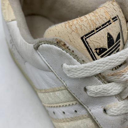 【現状渡し品】【メンズ】 ADIDAS アディダス 98年製 90S SUPERSTAR スーパースタースニーカー シューズ 靴 161-260824-ya-29-izu サイズ：30.5cm カラー：ホワイト 万代Net店