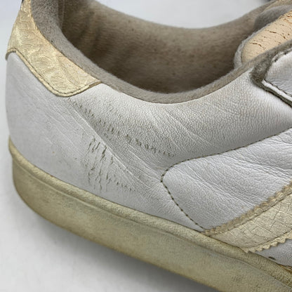 【現状渡し品】【メンズ】 ADIDAS アディダス 98年製 90S SUPERSTAR スーパースタースニーカー シューズ 靴 161-260824-ya-29-izu サイズ：30.5cm カラー：ホワイト 万代Net店