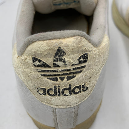 【現状渡し品】【メンズ】 ADIDAS アディダス 98年製 90S SUPERSTAR スーパースタースニーカー シューズ 靴 161-260824-ya-29-izu サイズ：30.5cm カラー：ホワイト 万代Net店