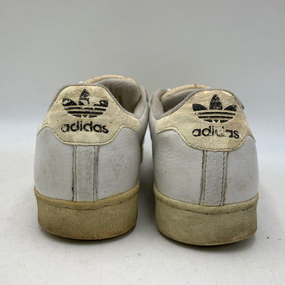 【現状渡し品】【メンズ】 ADIDAS アディダス 98年製 90S SUPERSTAR スーパースタースニーカー シューズ 靴 161-260824-ya-29-izu サイズ：30.5cm カラー：ホワイト 万代Net店