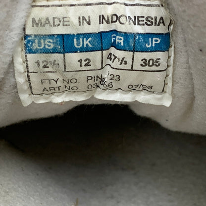 【現状渡し品】【メンズ】 ADIDAS アディダス 98年製 90S SUPERSTAR スーパースタースニーカー シューズ 靴 161-260824-ya-29-izu サイズ：30.5cm カラー：ホワイト 万代Net店