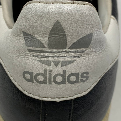 【現状渡し品】【メンズ】 ADIDAS アディダス 2000年製 00S SUPERSTAR スーパースター スニーカー シューズ 靴 161-260824-ya-25-izu サイズ：29cm カラー：ブラック×ホワイト 万代Net店