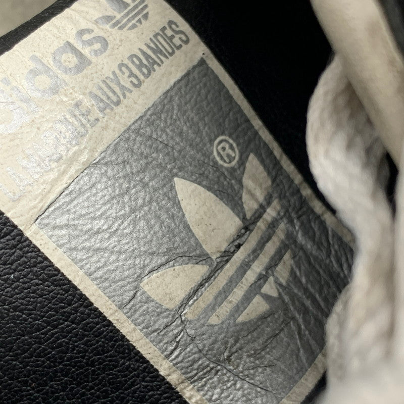 【現状渡し品】【メンズ】 ADIDAS アディダス 2000年製 00S SUPERSTAR スーパースター スニーカー シューズ 靴 161-260824-ya-25-izu サイズ：29cm カラー：ブラック×ホワイト 万代Net店