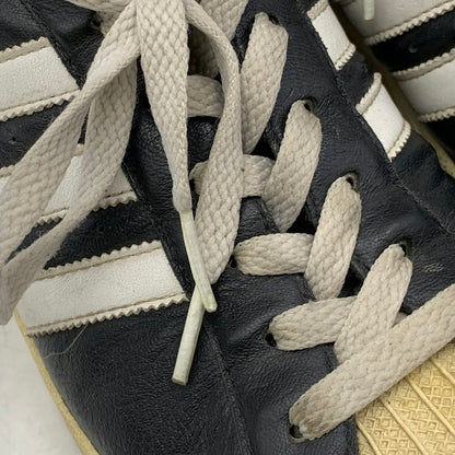 【現状渡し品】【メンズ】 ADIDAS アディダス 2000年製 00S SUPERSTAR スーパースター スニーカー シューズ 靴 161-260824-ya-25-izu サイズ：29cm カラー：ブラック×ホワイト 万代Net店