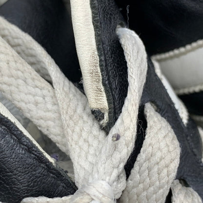 【現状渡し品】【メンズ】 ADIDAS アディダス 2000年製 00S SUPERSTAR スーパースター スニーカー シューズ 靴 161-260824-ya-25-izu サイズ：29cm カラー：ブラック×ホワイト 万代Net店