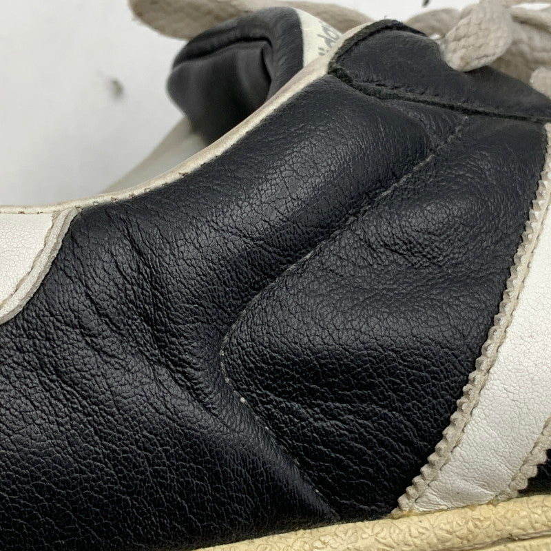 【現状渡し品】【メンズ】 ADIDAS アディダス 2000年製 00S SUPERSTAR スーパースター スニーカー シューズ 靴 161-260824-ya-25-izu サイズ：29cm カラー：ブラック×ホワイト 万代Net店