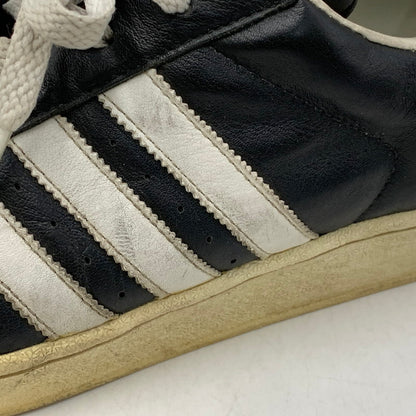 【現状渡し品】【メンズ】 ADIDAS アディダス 2000年製 00S SUPERSTAR スーパースター スニーカー シューズ 靴 161-260824-ya-25-izu サイズ：29cm カラー：ブラック×ホワイト 万代Net店