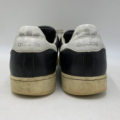 【現状渡し品】【メンズ】 ADIDAS アディダス 2000年製 00S SUPERSTAR スーパースター スニーカー シューズ 靴 161-260824-ya-25-izu サイズ：29cm カラー：ブラック×ホワイト 万代Net店
