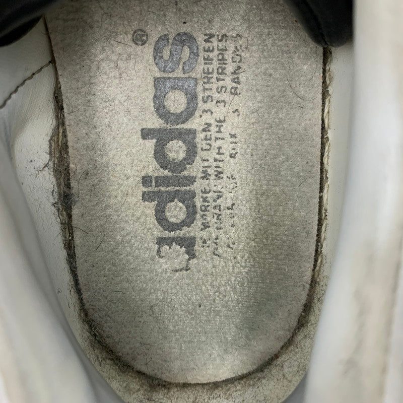【現状渡し品】【メンズ】 ADIDAS アディダス 2000年製 00S SUPERSTAR スーパースター スニーカー シューズ 靴 161-260824-ya-25-izu サイズ：29cm カラー：ブラック×ホワイト 万代Net店