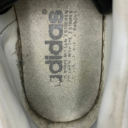 【現状渡し品】【メンズ】 ADIDAS アディダス 2000年製 00S SUPERSTAR スーパースター スニーカー シューズ 靴 161-260824-ya-25-izu サイズ：29cm カラー：ブラック×ホワイト 万代Net店