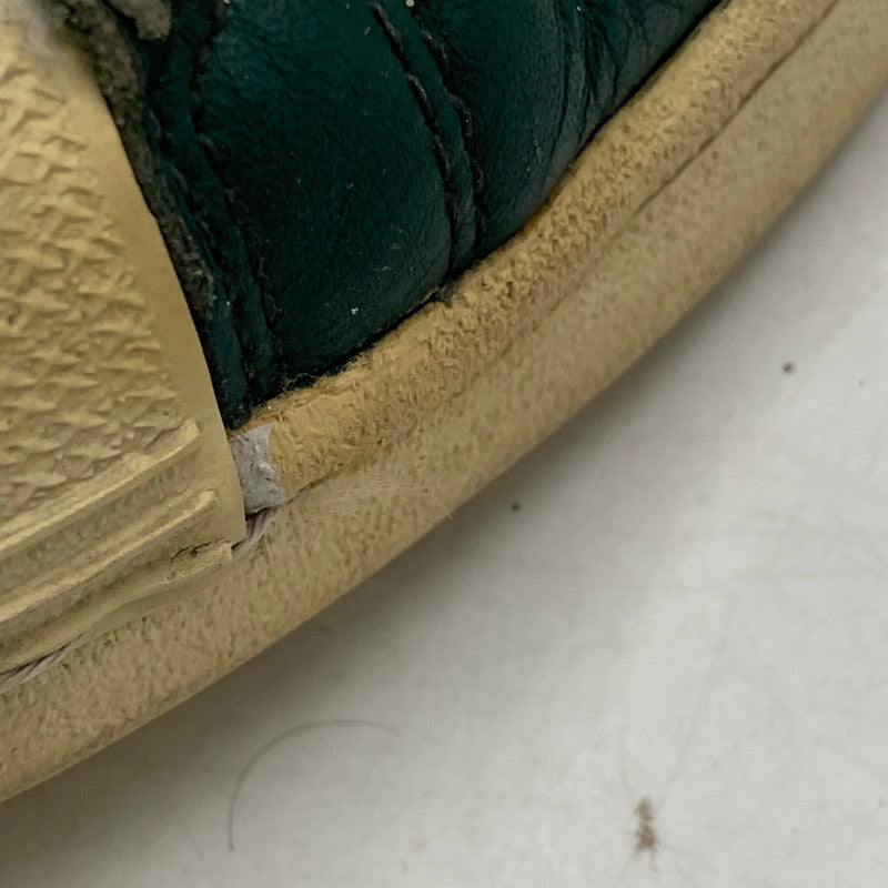 【現状渡し品】【メンズ】 ADIDAS アディダス 90S SUPERSTAR スーパースター スニーカー シューズ 靴 161-260824-ya-28-izu サイズ：29.5cm カラー：グリーン 万代Net店