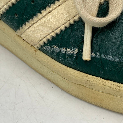 【現状渡し品】【メンズ】 ADIDAS アディダス 90S SUPERSTAR スーパースター スニーカー シューズ 靴 161-260824-ya-28-izu サイズ：29.5cm カラー：グリーン 万代Net店