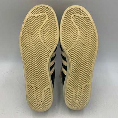 【現状渡し品】【メンズ】 ADIDAS アディダス 90S SUPERSTAR スーパースター スニーカー シューズ 靴 161-260824-ya-28-izu サイズ：29.5cm カラー：グリーン 万代Net店