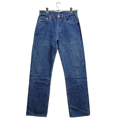 【中古品】【メンズ】 LEVI'S リーバイス 501-5900 刻印555 バレンシア工場 USA製 1992年製 90S 501 DENIM PANTS デニム パンツ ズボン ボトムス 157-260824-ya-21-izu サイズ：32×36 カラー：インディゴ 万代Net店