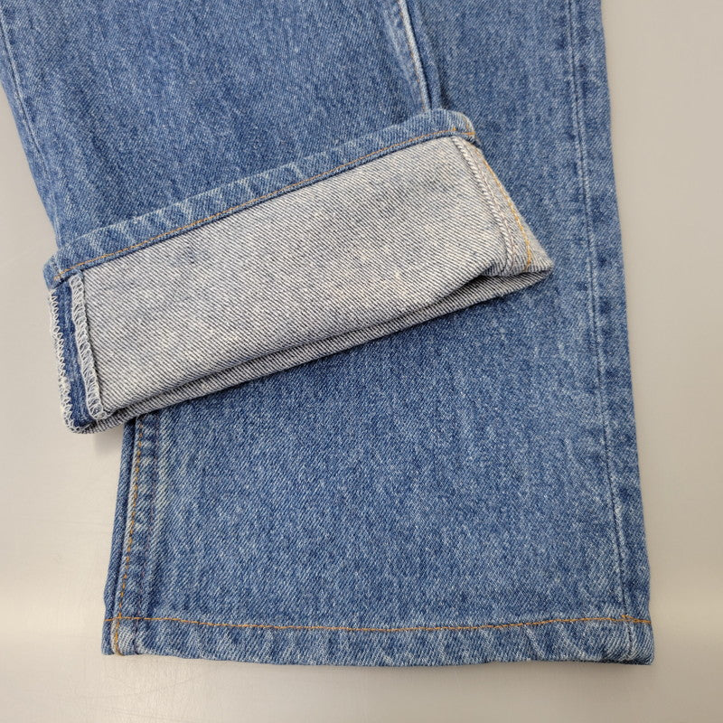 【中古品】【メンズ】 LEVI'S リーバイス 501-5900 刻印555 バレンシア工場 USA製 1992年製 90S 501 DENIM PANTS デニム パンツ ズボン ボトムス 157-260824-ya-21-izu サイズ：32×36 カラー：インディゴ 万代Net店