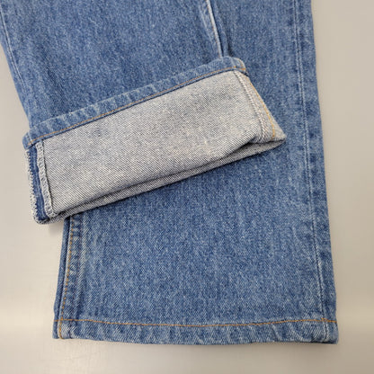 【中古品】【メンズ】 LEVI'S リーバイス 501-5900 刻印555 バレンシア工場 USA製 1992年製 90S 501 DENIM PANTS デニム パンツ ズボン ボトムス 157-260824-ya-21-izu サイズ：32×36 カラー：インディゴ 万代Net店