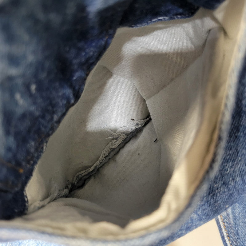 【中古品】【メンズ】 LEVI'S リーバイス 501-5900 刻印555 バレンシア工場 USA製 1992年製 90S 501 DENIM PANTS デニム パンツ ズボン ボトムス 157-260824-ya-21-izu サイズ：32×36 カラー：インディゴ 万代Net店