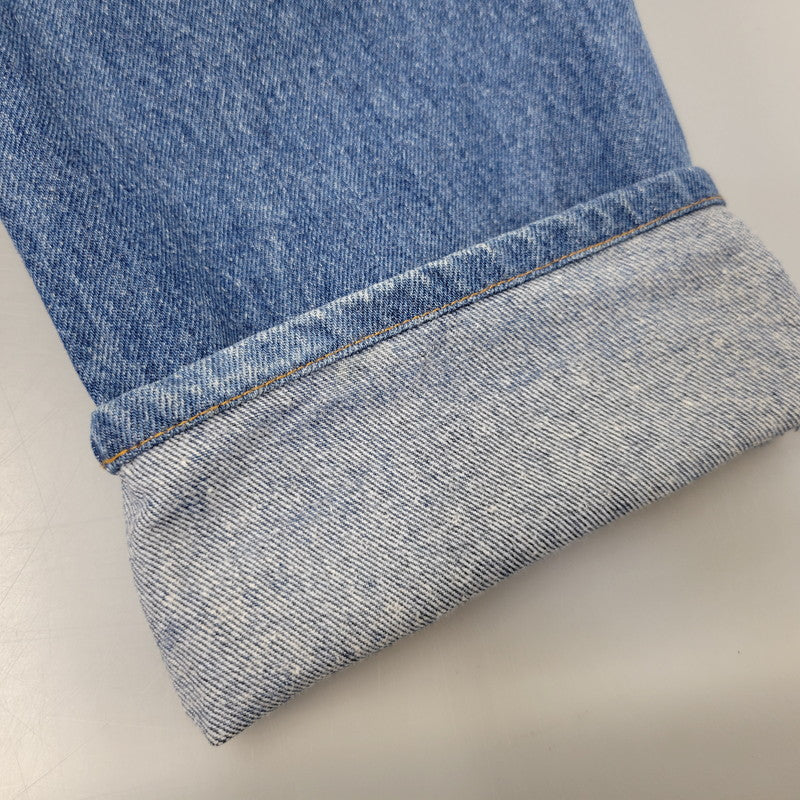 【中古品】【メンズ】 LEVI'S リーバイス 501-5900 刻印555 バレンシア工場 USA製 1992年製 90S 501 DENIM PANTS デニム パンツ ズボン ボトムス 157-260824-ya-21-izu サイズ：32×36 カラー：インディゴ 万代Net店