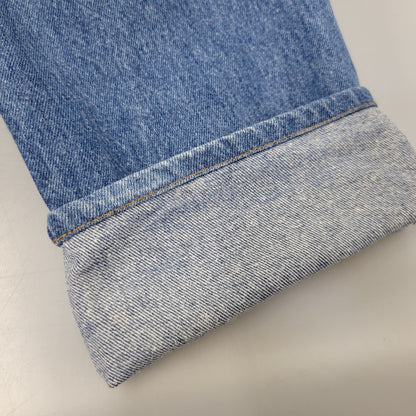 【中古品】【メンズ】 LEVI'S リーバイス 501-5900 刻印555 バレンシア工場 USA製 1992年製 90S 501 DENIM PANTS デニム パンツ ズボン ボトムス 157-260824-ya-21-izu サイズ：32×36 カラー：インディゴ 万代Net店