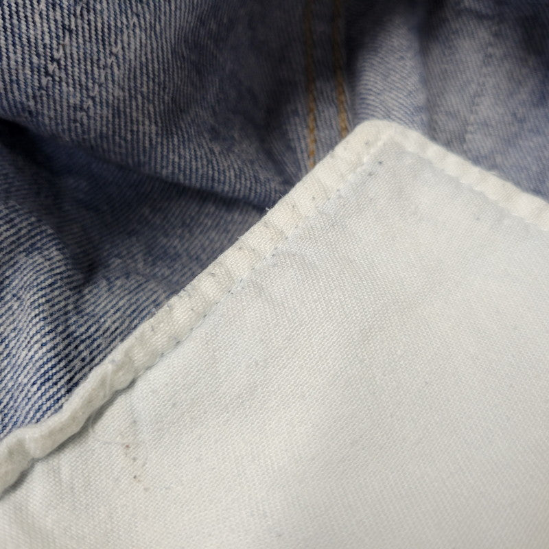 【中古品】【メンズ】 LEVI'S リーバイス 501-5900 刻印555 バレンシア工場 USA製 1992年製 90S 501 DENIM PANTS デニム パンツ ズボン ボトムス 157-260824-ya-21-izu サイズ：32×36 カラー：インディゴ 万代Net店