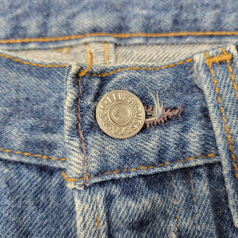 【中古品】【メンズ】 LEVI'S リーバイス 501-5900 刻印555 バレンシア工場 USA製 1992年製 90S 501 DENIM PANTS デニム パンツ ズボン ボトムス 157-260824-ya-21-izu サイズ：32×36 カラー：インディゴ 万代Net店