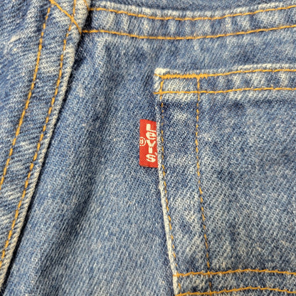 【中古品】【メンズ】 LEVI'S リーバイス 501-5900 刻印555 バレンシア工場 USA製 1992年製 90S 501 DENIM PANTS デニム パンツ ズボン ボトムス 157-260824-ya-21-izu サイズ：32×36 カラー：インディゴ 万代Net店