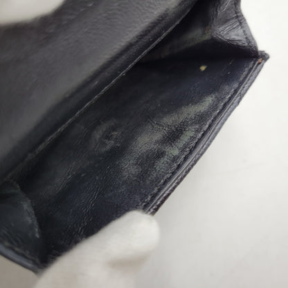 【現状渡し品】【メンズ/レディース】 SAINT LAURENT サンローラン TGN505118 タイニーウォレット 財布 181-260812-cs-14-izu カラー：ブラック 万代Net店