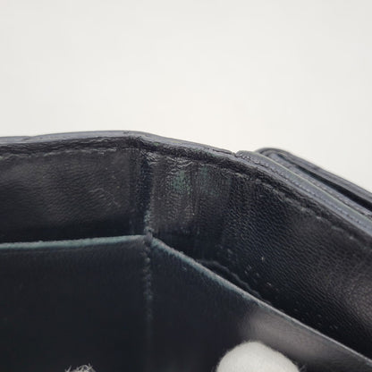 【現状渡し品】【メンズ/レディース】 SAINT LAURENT サンローラン TGN505118 タイニーウォレット 財布 181-260812-cs-14-izu カラー：ブラック 万代Net店
