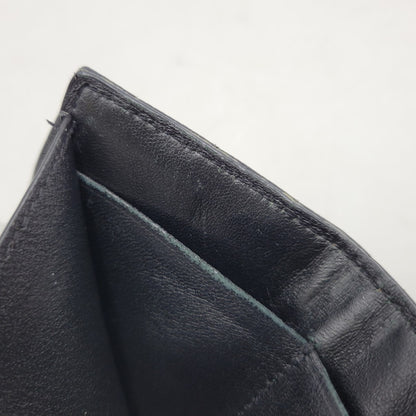 【現状渡し品】【メンズ/レディース】 SAINT LAURENT サンローラン TGN505118 タイニーウォレット 財布 181-260812-cs-14-izu カラー：ブラック 万代Net店