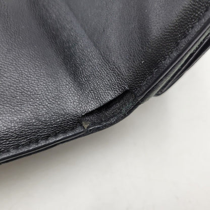 【現状渡し品】【メンズ/レディース】 SAINT LAURENT サンローラン TGN505118 タイニーウォレット 財布 181-260812-cs-14-izu カラー：ブラック 万代Net店