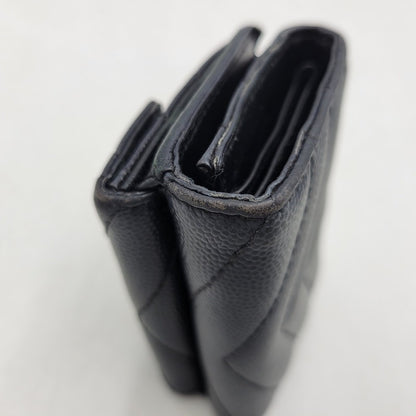 【現状渡し品】【メンズ/レディース】 SAINT LAURENT サンローラン TGN505118 タイニーウォレット 財布 181-260812-cs-14-izu カラー：ブラック 万代Net店