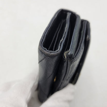 【現状渡し品】【メンズ/レディース】 SAINT LAURENT サンローラン TGN505118 タイニーウォレット 財布 181-260812-cs-14-izu カラー：ブラック 万代Net店