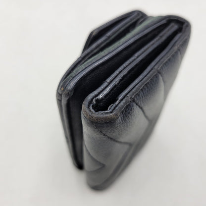【現状渡し品】【メンズ/レディース】 SAINT LAURENT サンローラン TGN505118 タイニーウォレット 財布 181-260812-cs-14-izu カラー：ブラック 万代Net店