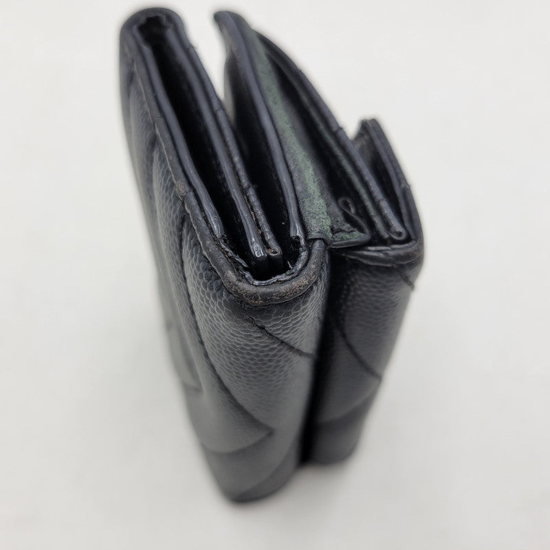 【現状渡し品】【メンズ/レディース】 SAINT LAURENT サンローラン TGN505118 タイニーウォレット 財布 181-260812-cs-14-izu カラー：ブラック 万代Net店