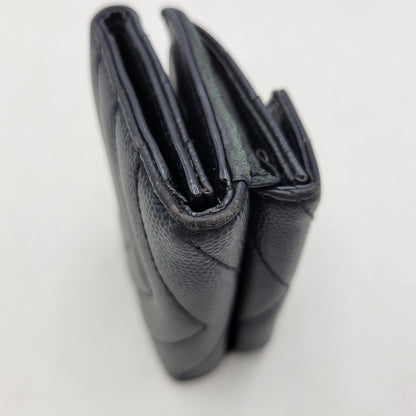 【現状渡し品】【メンズ/レディース】 SAINT LAURENT サンローラン TGN505118 タイニーウォレット 財布 181-260812-cs-14-izu カラー：ブラック 万代Net店