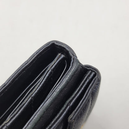 【現状渡し品】【メンズ/レディース】 SAINT LAURENT サンローラン TGN505118 タイニーウォレット 財布 181-260812-cs-14-izu カラー：ブラック 万代Net店