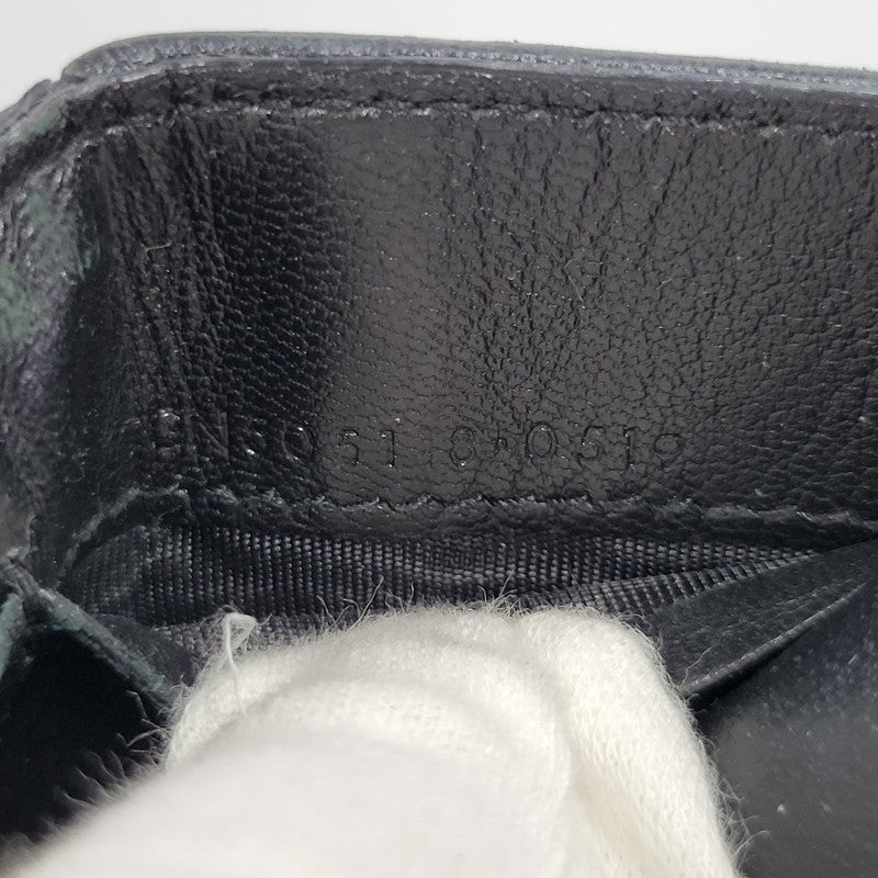 【現状渡し品】【メンズ/レディース】 SAINT LAURENT サンローラン TGN505118 タイニーウォレット 財布 181-260812-cs-14-izu カラー：ブラック 万代Net店