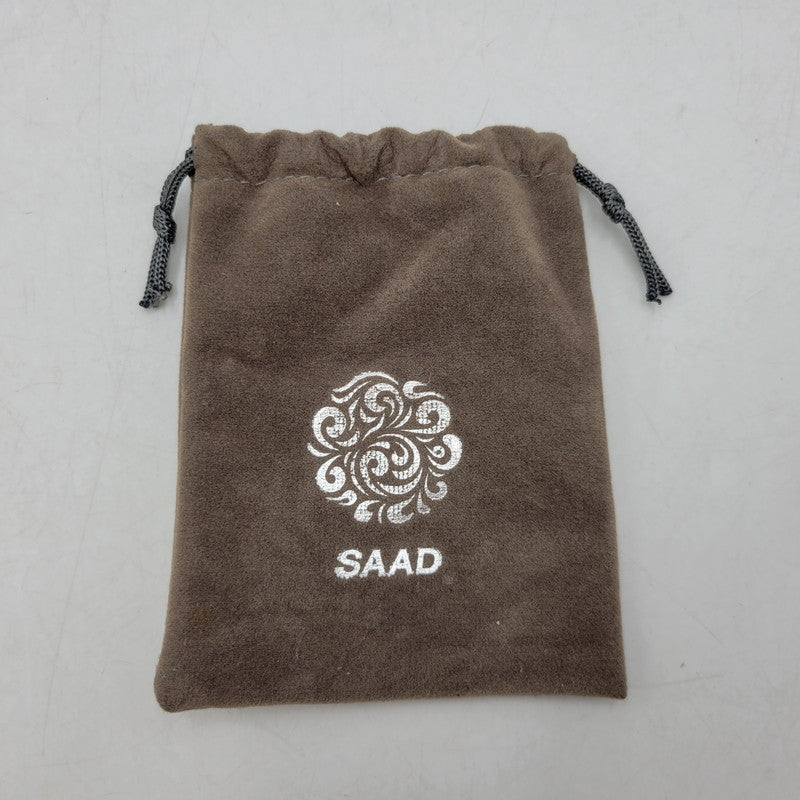 【中古品】【メンズ/レディース】 SAAD サード 925 EAGLE PENDANT TOP イーグル ペンダント トップ アクセサリー 191-260812-cs-15-izu カラー：シルバー 万代Net店