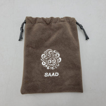 【中古品】【メンズ/レディース】 SAAD サード 925 EAGLE PENDANT TOP イーグル ペンダント トップ アクセサリー 191-260812-cs-15-izu カラー：シルバー 万代Net店