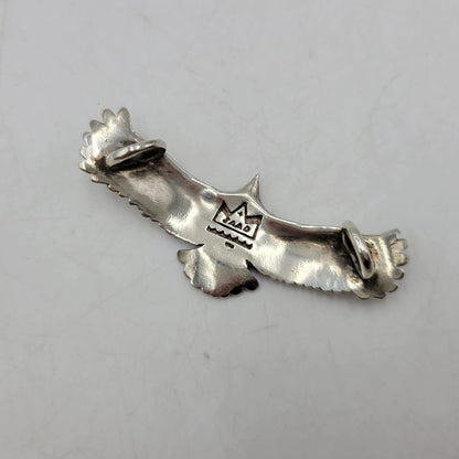 【中古品】【メンズ/レディース】 SAAD サード 925 EAGLE PENDANT TOP イーグル ペンダント トップ アクセサリー 191-260812-cs-15-izu カラー：シルバー 万代Net店