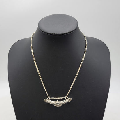 【中古品】【メンズ/レディース】 SAAD サード 925 EAGLE PENDANT TOP イーグル ペンダント トップ アクセサリー 191-260812-cs-15-izu カラー：シルバー 万代Net店