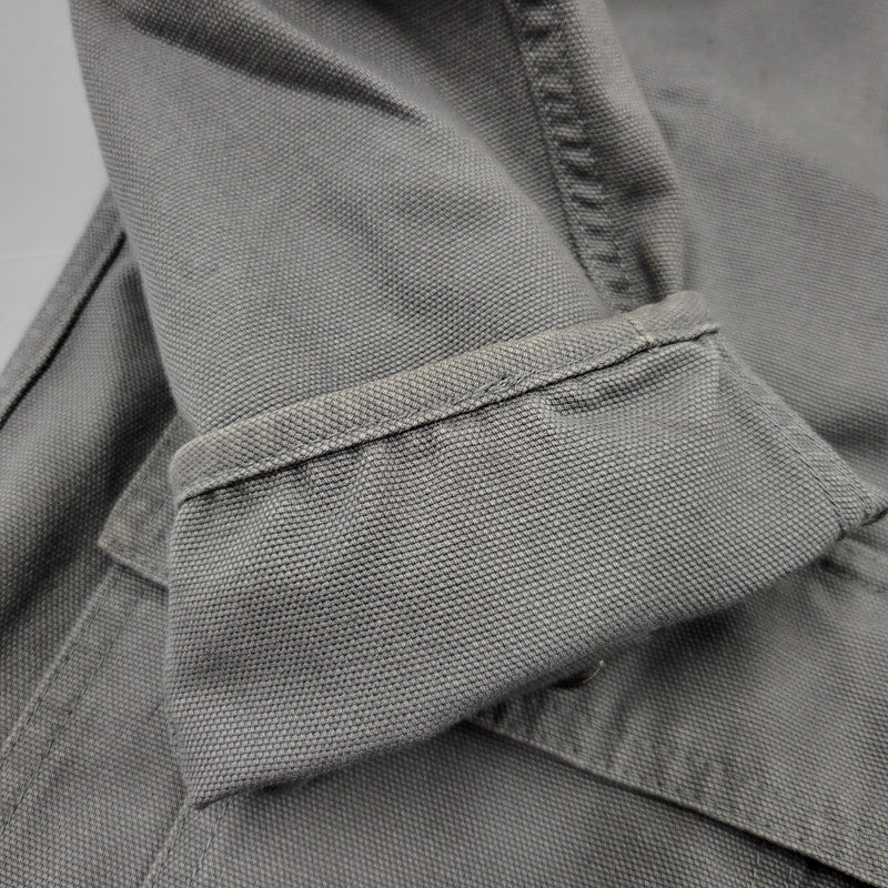 【中古品】【メンズ】 KAVU カブー 19820001 チェスロージャケット アウター 144-260824-ya-13-izu サイズ：S カラー：グレー 万代Net店