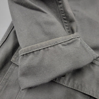 【中古品】【メンズ】 KAVU カブー 19820001 チェスロージャケット アウター 144-260824-ya-13-izu サイズ：S カラー：グレー 万代Net店