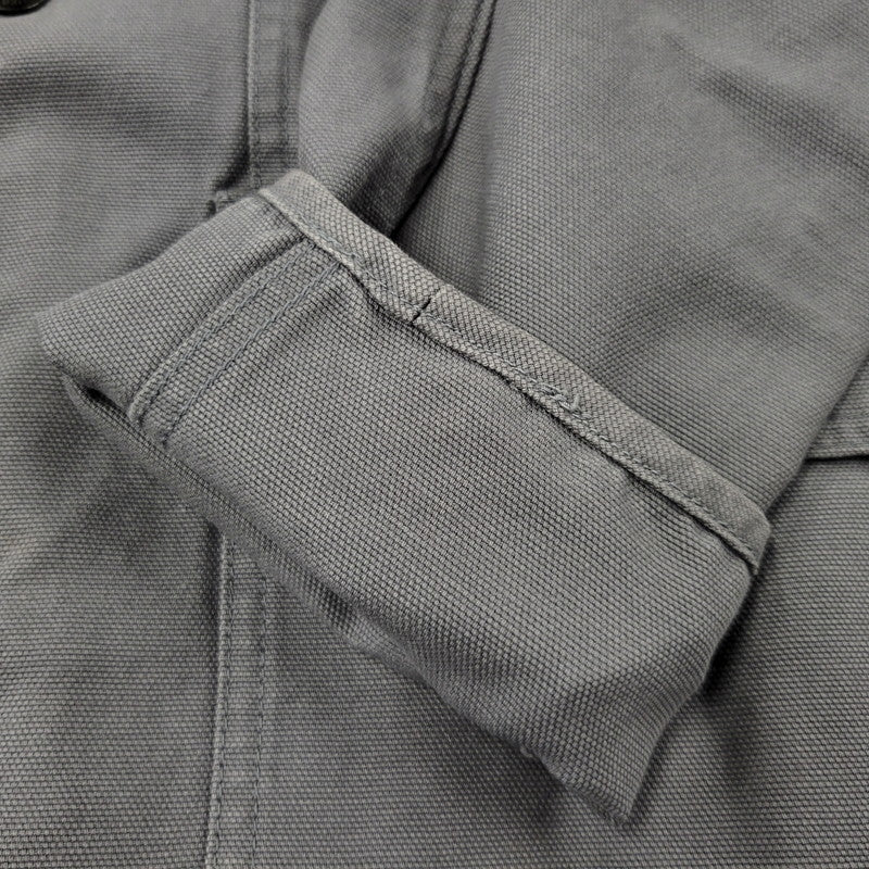 【中古品】【メンズ】 KAVU カブー 19820001 チェスロージャケット アウター 144-260824-ya-13-izu サイズ：S カラー：グレー 万代Net店