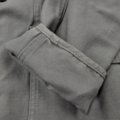 【中古品】【メンズ】 KAVU カブー 19820001 チェスロージャケット アウター 144-260824-ya-13-izu サイズ：S カラー：グレー 万代Net店