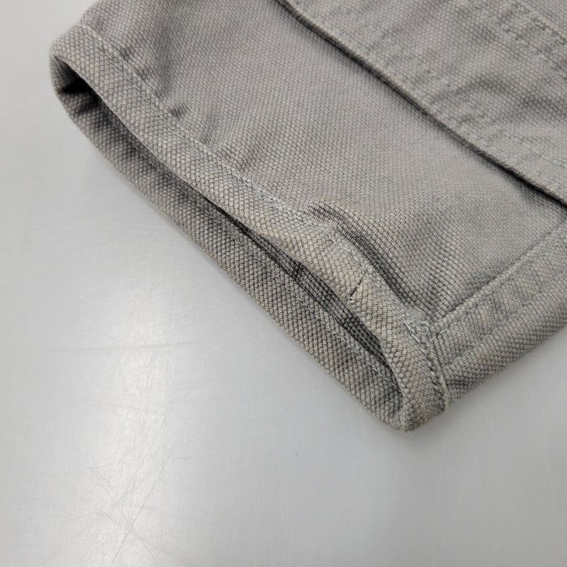 【中古品】【メンズ】 KAVU カブー 19820001 チェスロージャケット アウター 144-260824-ya-13-izu サイズ：S カラー：グレー 万代Net店
