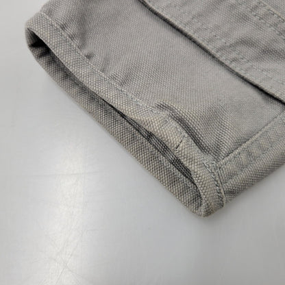 【中古品】【メンズ】 KAVU カブー 19820001 チェスロージャケット アウター 144-260824-ya-13-izu サイズ：S カラー：グレー 万代Net店