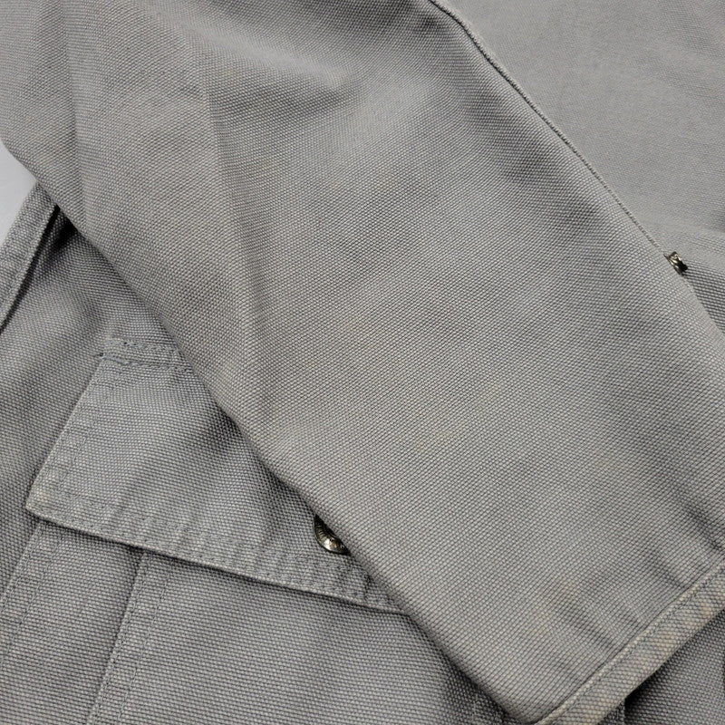 【中古品】【メンズ】 KAVU カブー 19820001 チェスロージャケット アウター 144-260824-ya-13-izu サイズ：S カラー：グレー 万代Net店
